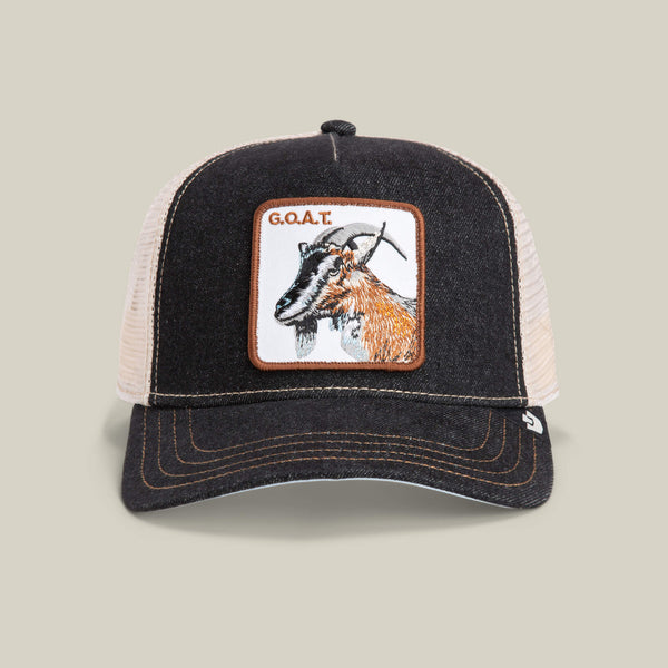 goorin bros. Baseball The GOAT DARK DENIM Hat