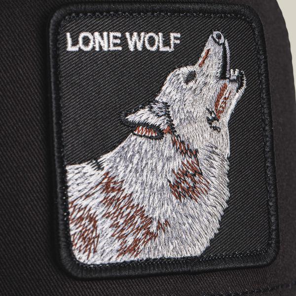 Goorin Bros. Baseball The Lone Wolf VOID Hat