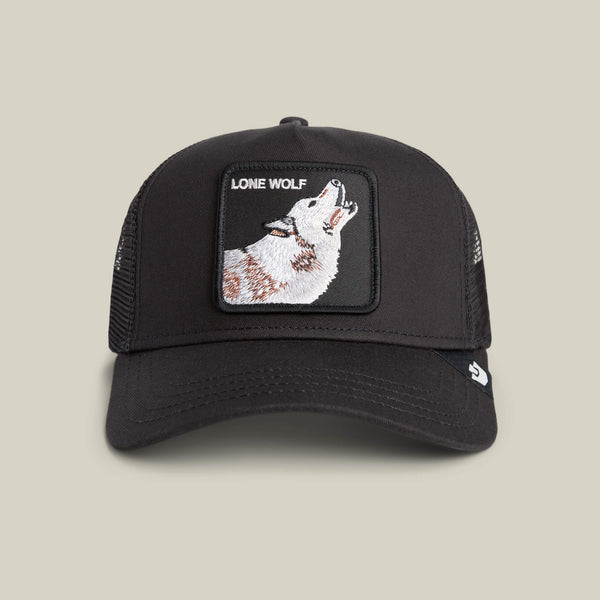 goorin bros. Baseball The Lone Wolf VOID Hat