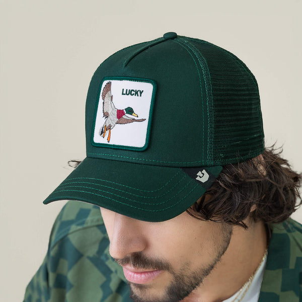 Goorin Bros. Baseball The Lucky Duck GUARD Hat