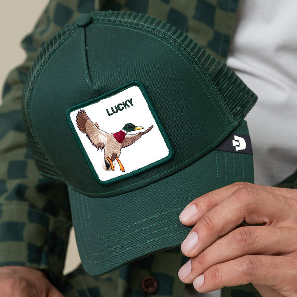 Goorin Bros. Baseball The Lucky Duck GUARD Hat