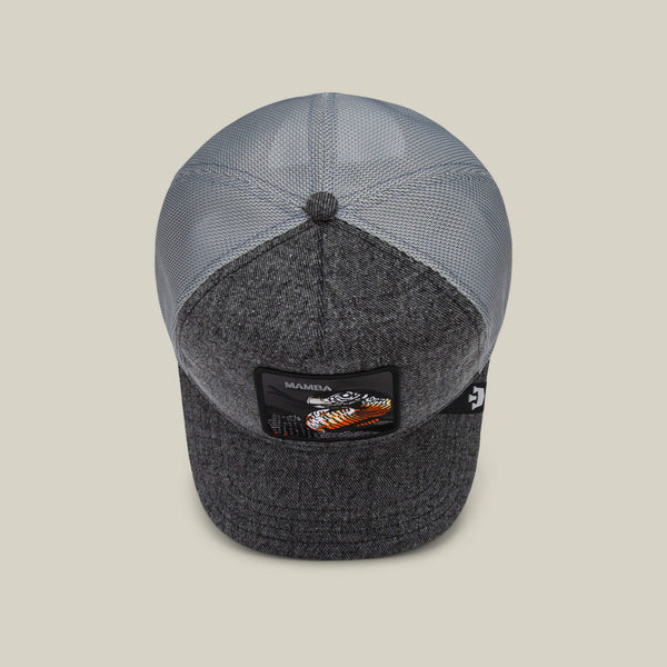 Goorin Bros. Baseball The Mamba Grey Hat