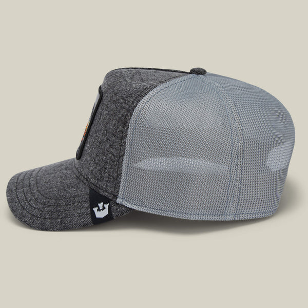 Goorin Bros. Baseball The Mamba Grey Hat