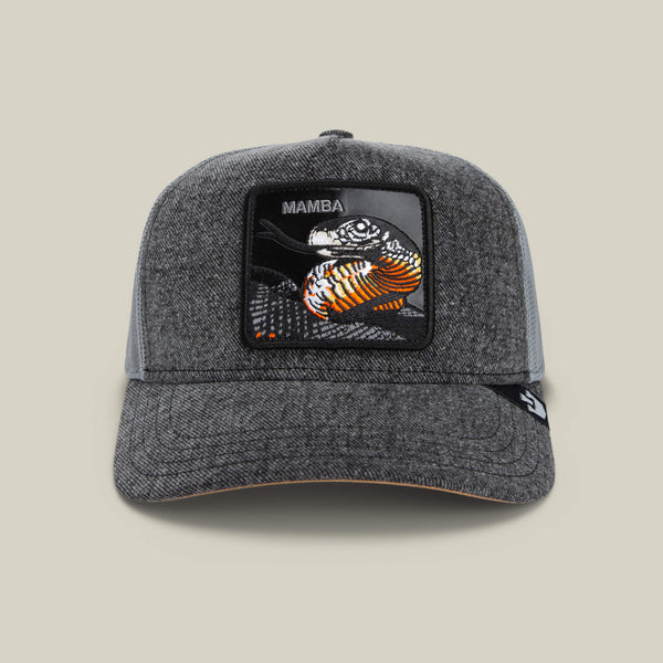 goorin bros. Baseball The Mamba Grey Hat