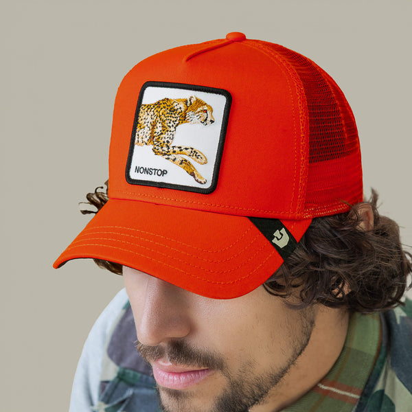 Goorin Bros. Baseball The Nonstop Cheetah BLAZE Hat