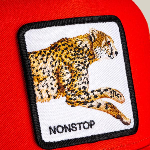 Goorin Bros. Baseball The Nonstop Cheetah BLAZE Hat