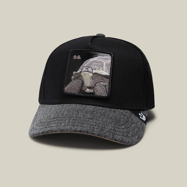 Goorin Bros. Baseball The OG Tortoise Black Hat