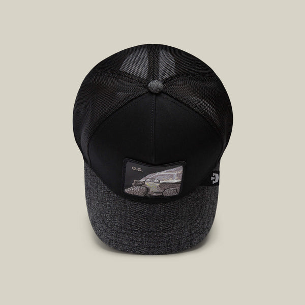 Goorin Bros. Baseball The OG Tortoise Black Hat