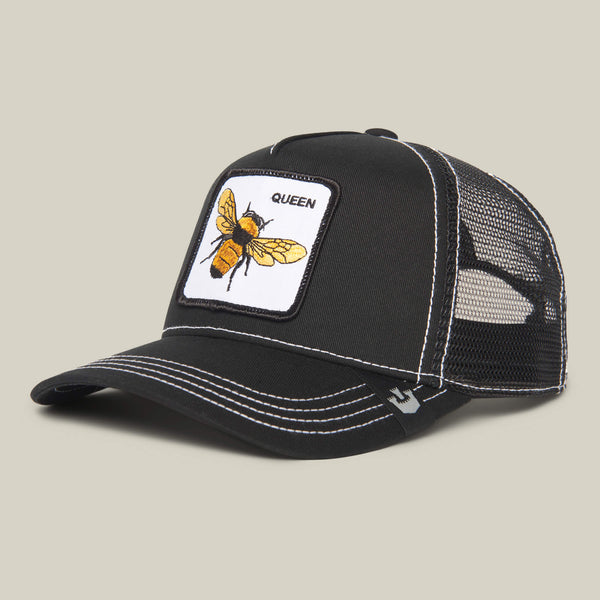 Goorin Bros. Baseball The Queen Bee Black Hat