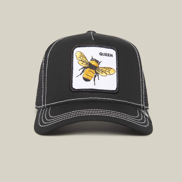 goorin bros. Baseball The Queen Bee Black Hat