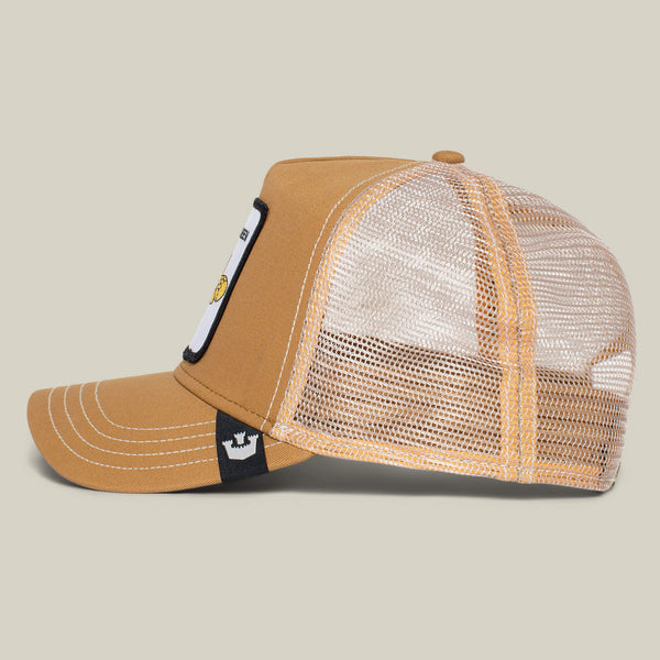 Goorin Bros. Baseball The Queen Bee Khaki Snow Hat