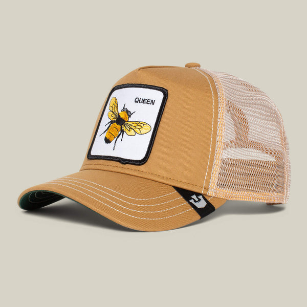 Goorin Bros. Baseball The Queen Bee Khaki Snow Hat
