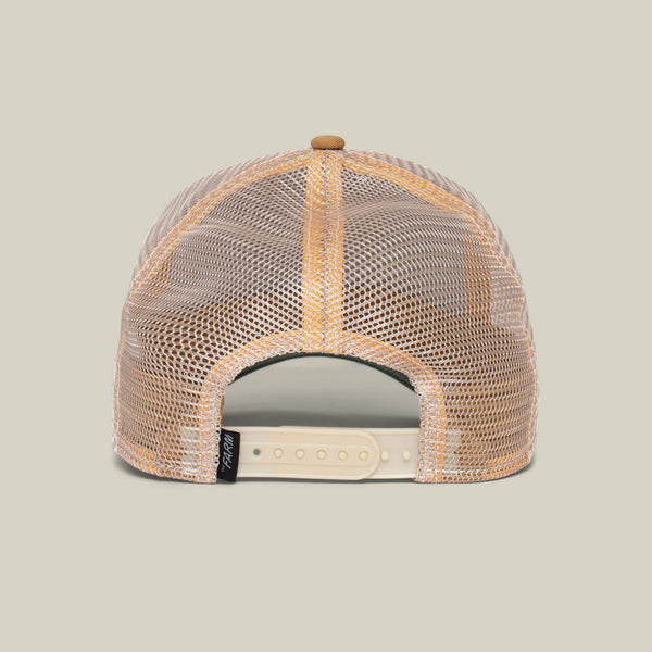 Goorin Bros. Baseball The Queen Bee Khaki Snow Hat