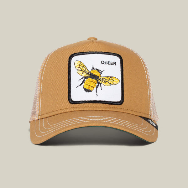 goorin bros. Baseball The Queen Bee Khaki Snow Hat