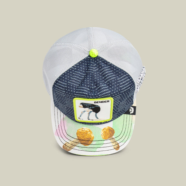 Goorin Bros. Baseball Trance MULTI COLOR Hat