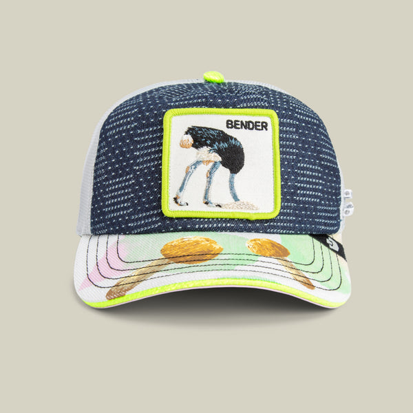 goorin bros. Baseball Trance MULTI COLOR Hat