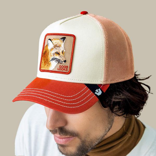 Goorin Bros. Baseball Tricolor Fox MULTI COLOR Hat