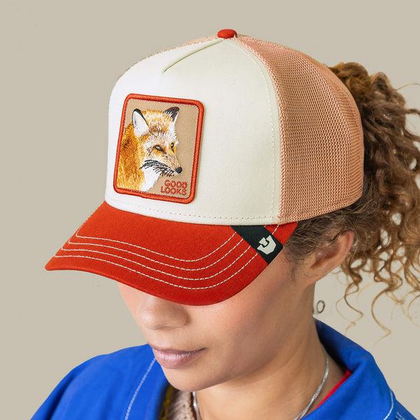Goorin Bros. Baseball Tricolor Fox MULTI COLOR Hat