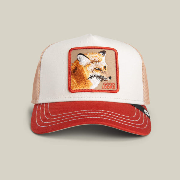 goorin bros. Baseball Tricolor Fox MULTI COLOR Hat