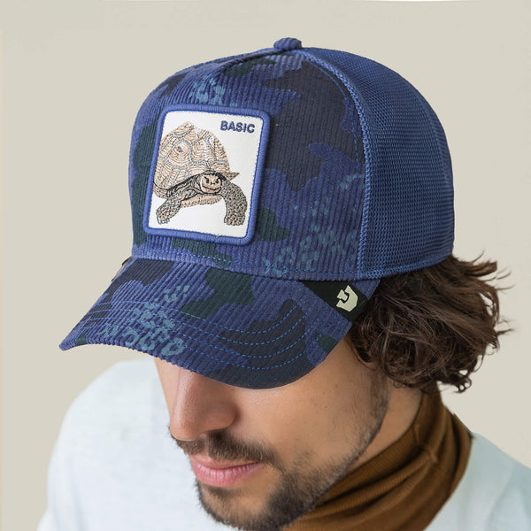 Goorin Bros. Baseball Turtle Camo CELESTIAL Hat
