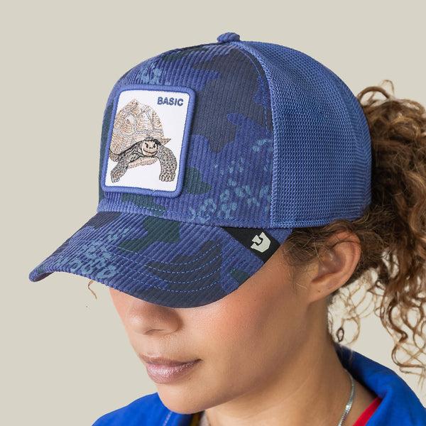 Goorin Bros. Baseball Turtle Camo CELESTIAL Hat