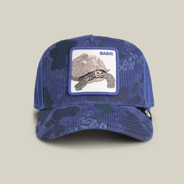 goorin bros. Baseball Turtle Camo CELESTIAL Hat