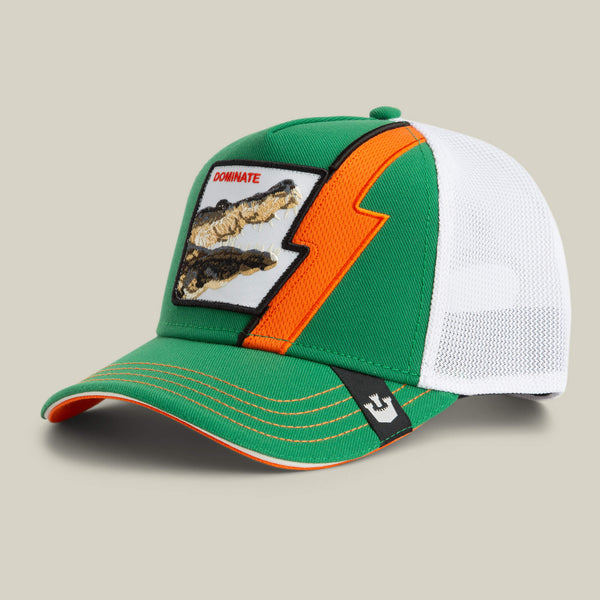 Goorin Bros. Baseball Waterboy Green Hat