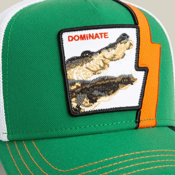 Goorin Bros. Baseball Waterboy Green Hat