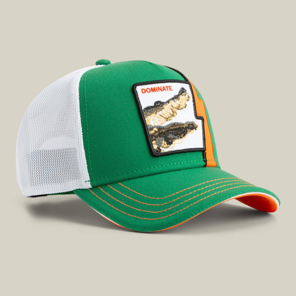 Goorin Bros. Baseball Waterboy Green Hat