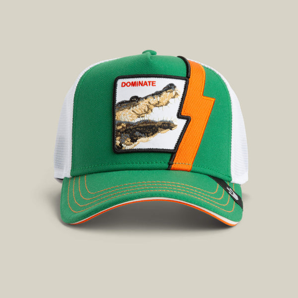 goorin bros. Baseball Waterboy Green Hat