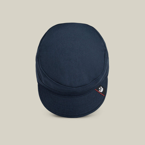Goorin Bros. Cadet Home At Last Khaki Navy Hat
