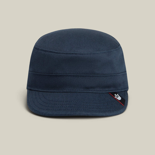 goorin bros. Cadet Home at Last Khaki Navy Hat