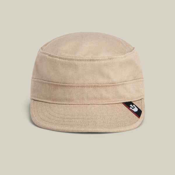 goorin bros. Cadet Home at Last Khaki Navy Hat