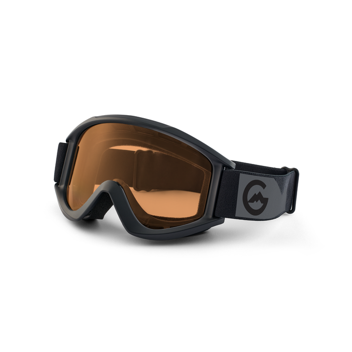 Gordini Crest Goggle White