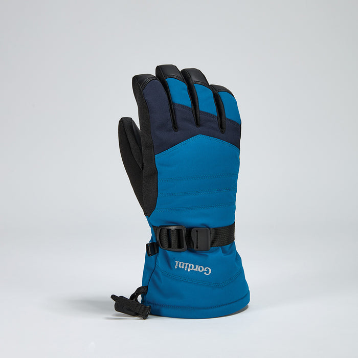 Gordini Junior's Charger Glove Mykonos Navy