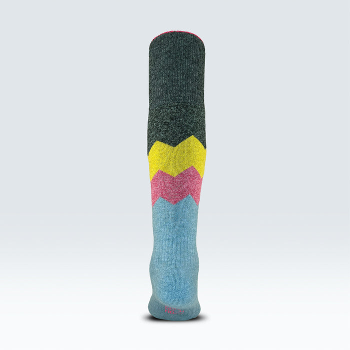 Gordini Junior's Notch Jr Sock Mint Blue