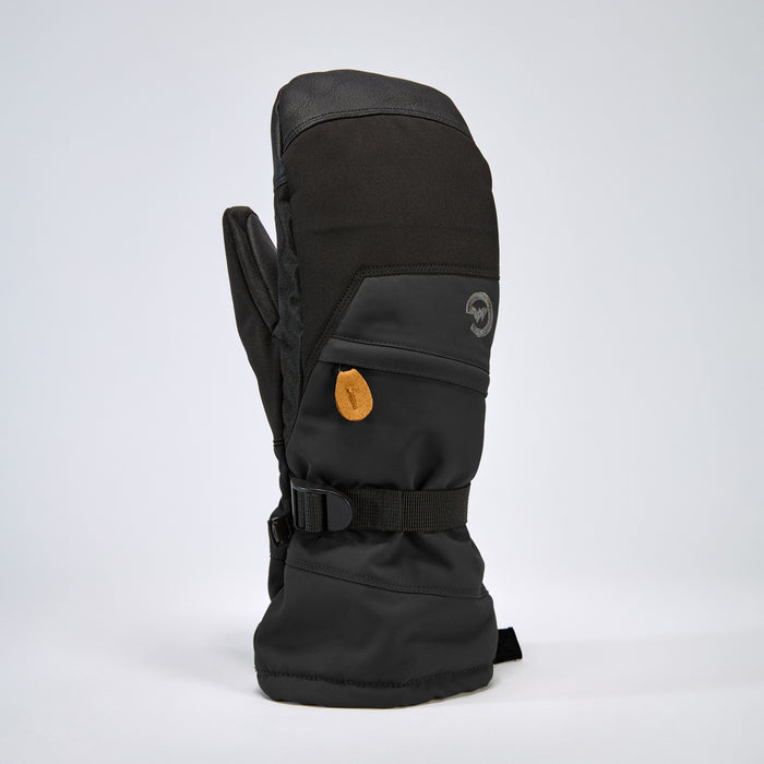 gordini Junior's Stomp Mitt Black