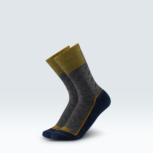 gordini Men's Craftsbury Sock Forest Grey
