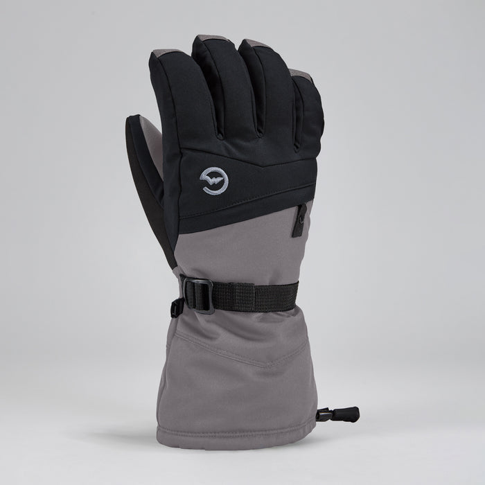 Gordini Men's Da Goose Gore-Tex Down Glove Black