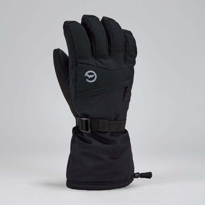 gordini Men's Da Goose Gore-Tex Down Glove Black