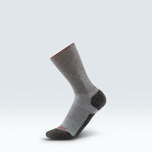 Gordini Men's Eden Sock Grey Crimson