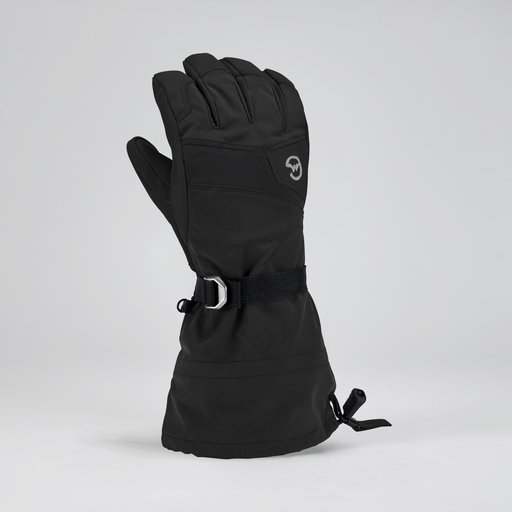 gordini Men's Elias Gauntlet Glove Black