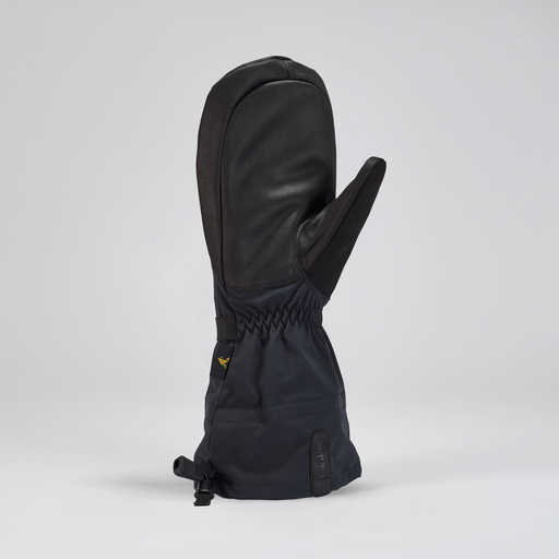 Gordini Men's Elias Gauntlet Mitt Black