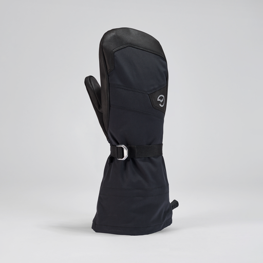 gordini Men's Elias Gauntlet Mitt Black