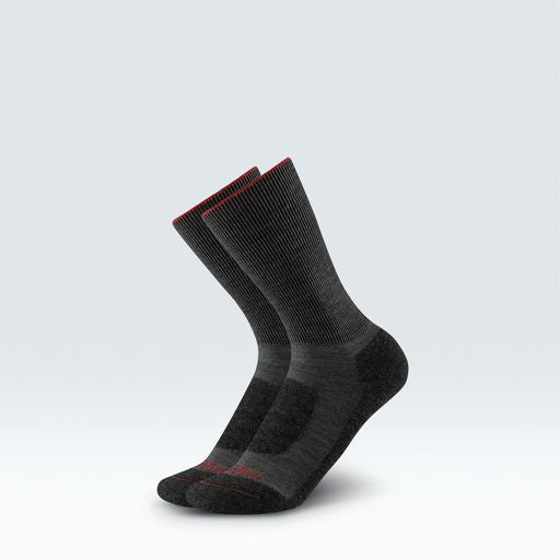 Gordini Men's Equinox Sock Grey Crimson