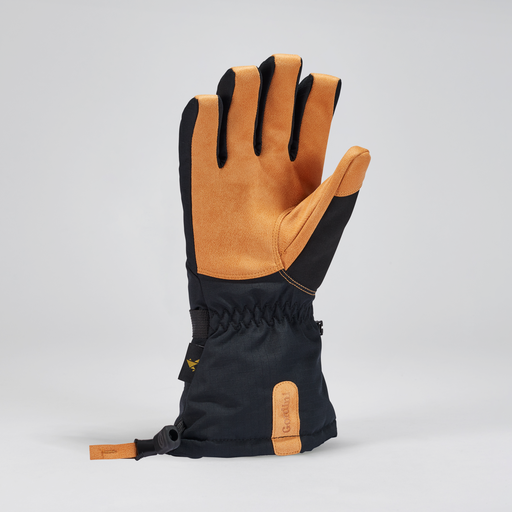 Gordini Men's Foundation Glove Black Tan