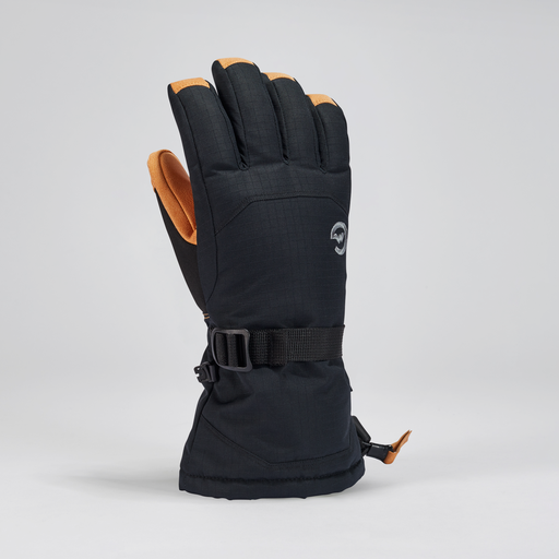 gordini Men's Foundation Glove Black Tan