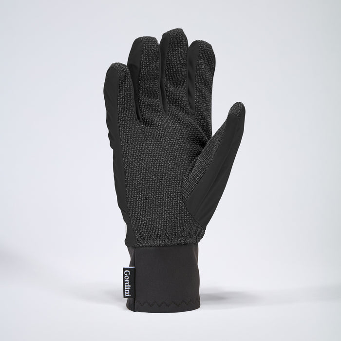 Gordini Men's Front Line Midi Glove Black