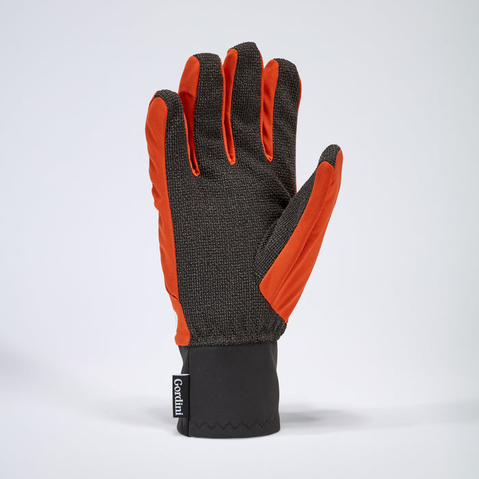 Gordini Men's Front Line Midi Glove Black