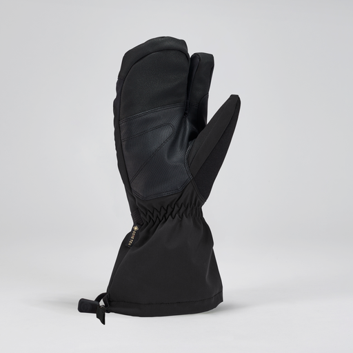 Gordini Men's GTX Storm 3-Finger Mitt Army Black
